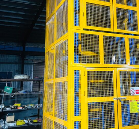 加查仓库货梯应用前景如何