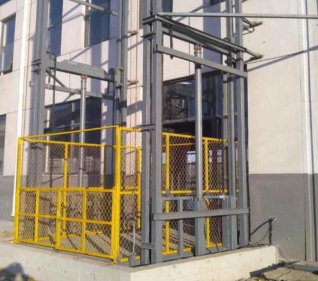 加查防爆货梯可以在工厂使用吗