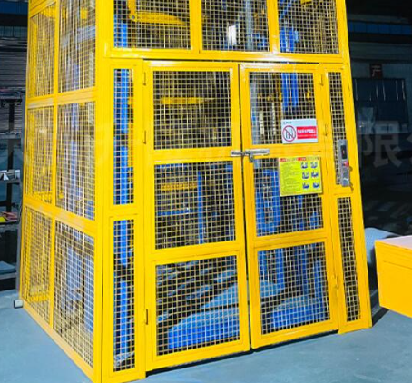 加查货梯可以安装在室外吗