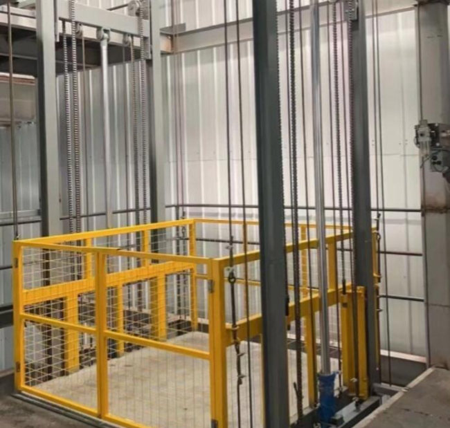 加查货梯可以安装在室外的防护措施有哪些