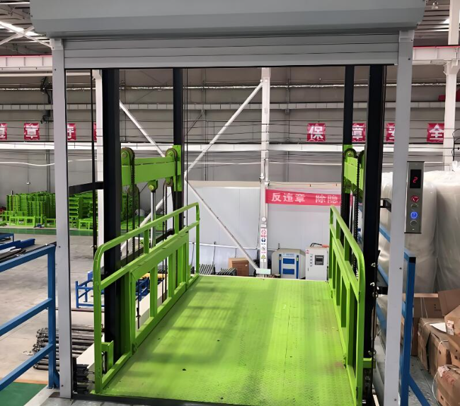 加查升降货梯定做尺寸