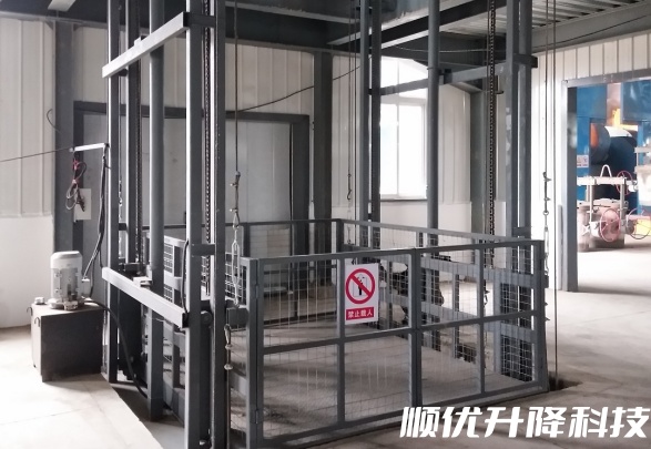 加查仓库货梯定制有保障